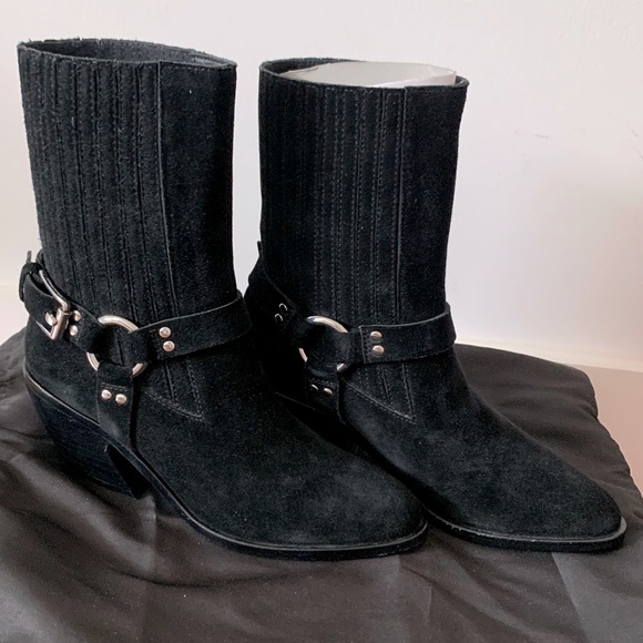 Opening ceremony ankle booties